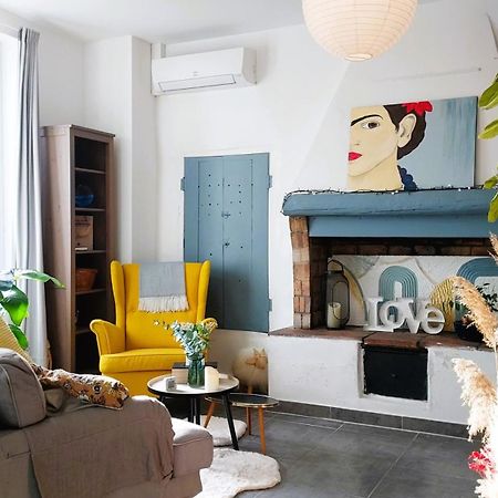 L'Appartement De L'Arche Châteauneuf-de-Gadagne Exteriör bild